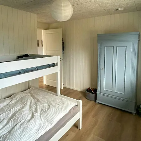 Modern Near Vesterlokken Vakantiehuis