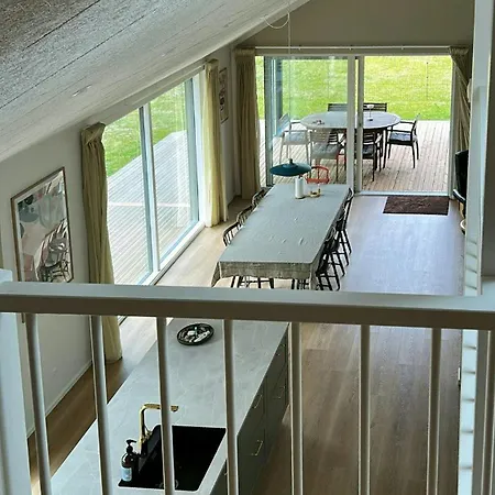 Modern Near Vesterlokken