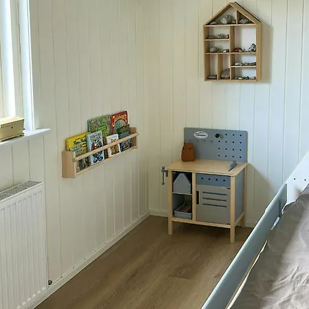 Modern Near Vesterlokken Vakantiehuis Tanderup