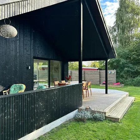 Modern Near Vesterlokken Vakantiehuis Tanderup