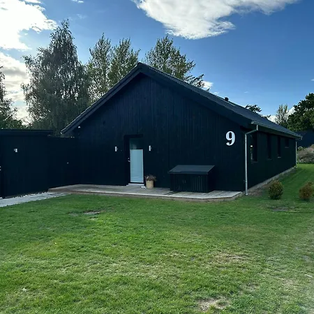Modern Near Vesterlokken *