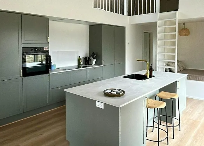 Modern Near Vesterlokken