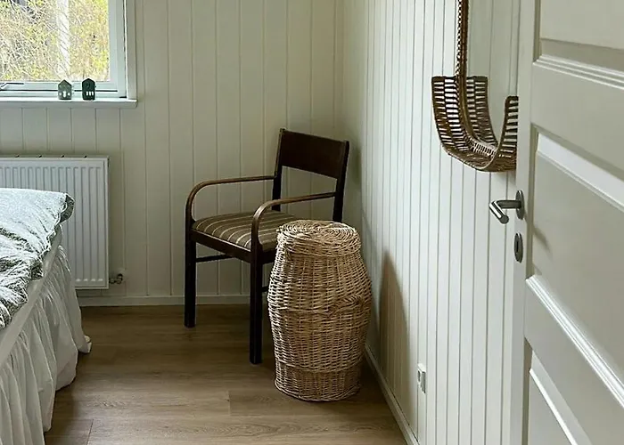 Modern Near Vesterlokken Semesterbostad