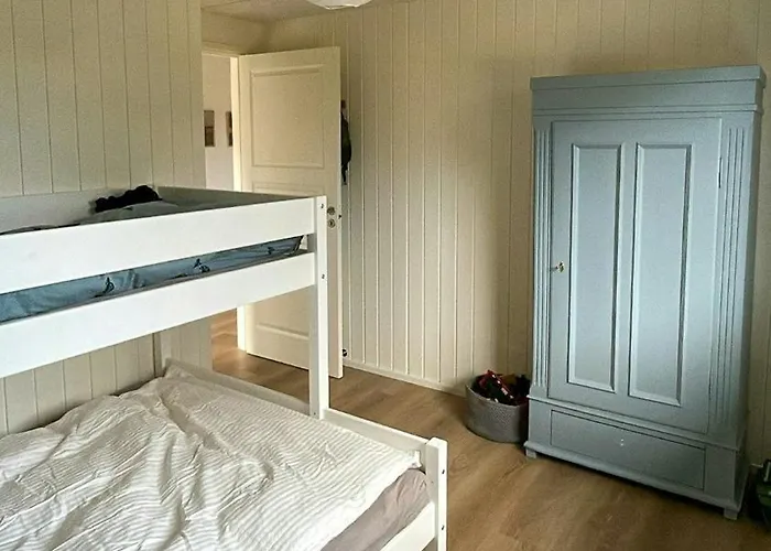 Modern Near Vesterlokken Semesterbostad Tanderup