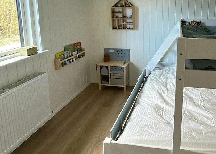 Modern Near Vesterlokken Semesterbostad Tanderup